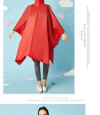 High Quality Lightweight Waterproof Adults Poncho 3 in 1 EVA Raincoat Rain Poncho for Travel Hiking