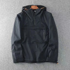 Men's High Raincoats Polyester Jacket Outdoor Activities Waterproof Windproof Fashionable POC Design Motorcycle Climbing Travel