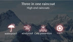 Rainstorm Proof Suit Raincoat Rainpants for Men and Women Electric Vehicle Takeaway Riding Split Reflective Waterproof