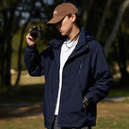 Customizable Winter Jacket for Men Women Sports Windproof Softshell Liner Detachable Hood PU Material Rain Resistant Apparels