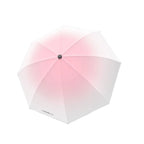 Customizable Logo Essential Golf & Shopping Umbrella With 8K Ribs Sun Rain & UV Protection Car Gift Ice Cream Walks Outdoor Use