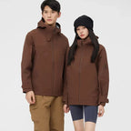 High Quality Unisex Waterproof Windproof Breathable Outdoor Jacket Polyester Sports Jackets