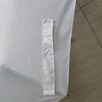 Wholesale Fashion Character Fashionable Wooden Handle Umbrella 6K Panels Printed Logo Plain White Fabric Sun Umbrella for Kids