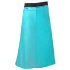 Ultra Light Waterproof Kilt Rain Pants With Logo Decoration Outdoor Reusable Skirt for Hiking Packable With One Pocket