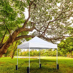 Custom Heavy Duty Waterproof Sandbag Beach Umbrella Tent Tripod Photographic Outdoor Furniture Modern Style Base for Hotel Use