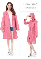 High Quality Custom Portable Plastic Raincoat Poncho for Ladies Disposable Waterproof Fashionable Rain Suits for Baby
