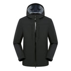 Unisex Lightweight Waterproof Poncho Style Windbreaker Jacket for Men & Women Single-Person Rainwear for Work & Outdoor Tours