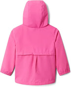 High Quality Polyester Kids Raincoat Custom Poncho Rain Jacket Girls XXL Waterproof Printed Design Travel Tours Factory Price