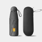 Factory China 8K 6K Portable Cheap Foldable Mini UV 5 Folding Waterproof Umbrella Pocket With Logo for Customization