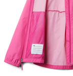 High Quality Polyester Kids Raincoat Custom Poncho Rain Jacket Girls XXL Waterproof Printed Design Travel Tours Factory Price