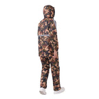 Men's Waterproof Cycling Jacket Custom Rainwear Suit With Logo Adult EVA Rain Coat Rain Suit for Outdoor Activities