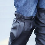 High Quality PVC Rain Boots Outdoor Hiking Fishing Waterproof Over-Knee Shoes Covers Anti-Slip All Seasons Unisex Rubber Adults