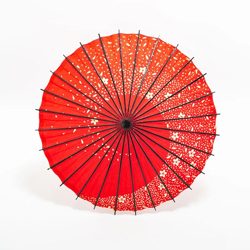 Wholesale Craft Umbrella  Japanese Traditional Oil Paper Umbrella Hand Made Umbrella Secondary image