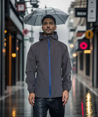 Hot Sale Lightweight Waterproof Windproof Rain Jackets Factory Supply Foldable Custom Raincoat for Motorcycle