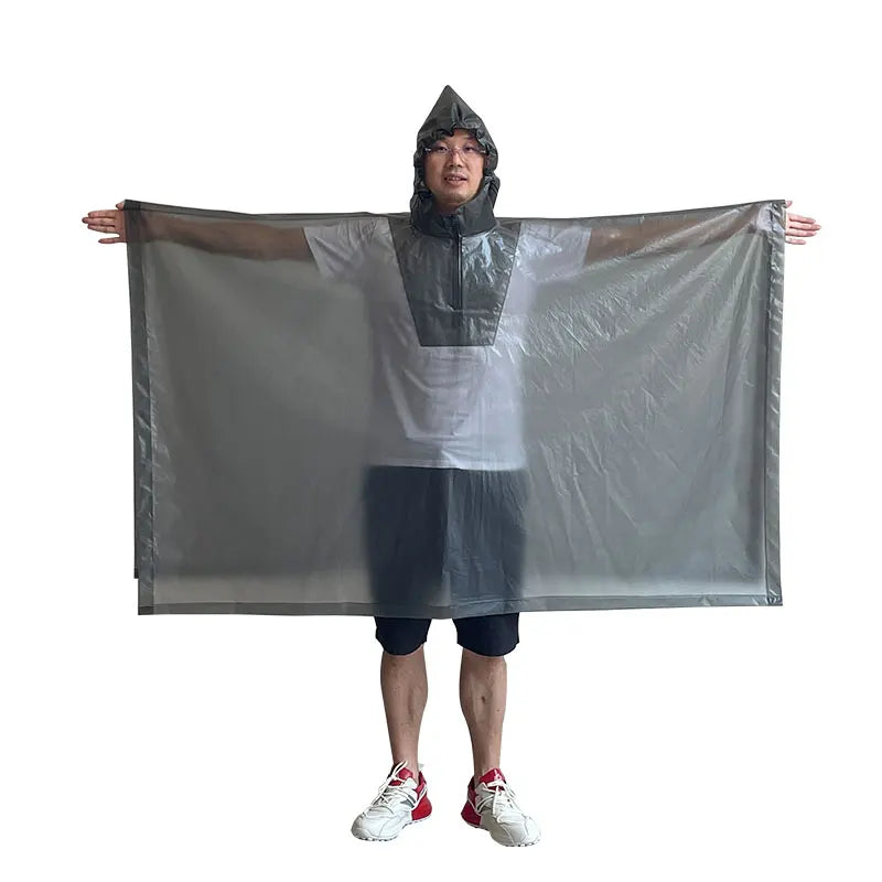 New Style Fashion Adult Rain Coat 2022 Summer Waterproof Raincoat Manufacturers Rainwear Raincoat for Men Women Reusable