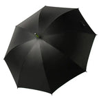 High-End Windproof Fabric Golf Umbrella Double Layer Unique Colors Travel Business Promotion Advertise Straight Rain Umbrella