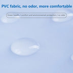 Factory Supply Adult Raincoat New Fashion Design PVC Extended Waterproof Jacket Windproof EVA Material Reasonable Price Hiking