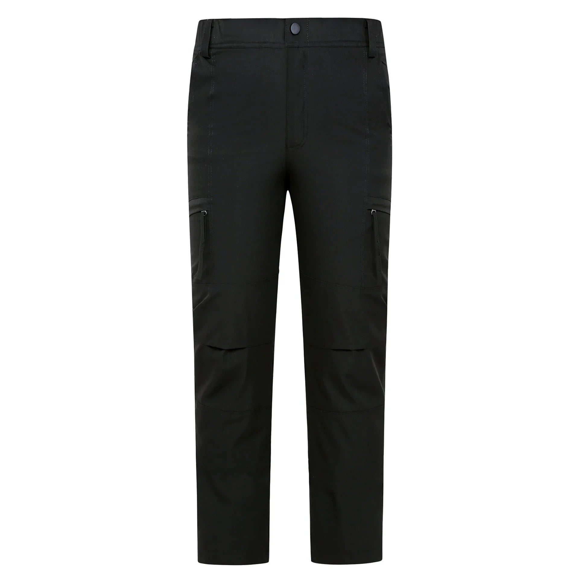 Outdoor Sports Autumn Winter Fleece Pants Two-piece Set Detachable Men's Women's Hiking Warm Assault Rainproof Windproof Pants