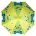 Factory Custom Windproof Waterproof Kids Umbrella Children Cute Umbrella