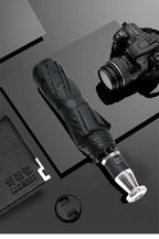 Car Window Breaker Umbrella Emergency Umbrella 10 Rib Multi Function Business Umbrella