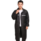 Adult Cycling Raincoat Wholesale Long Full-Body Storm Proof Outdoor Labor Insurance Rain Wear for Motorcycle
