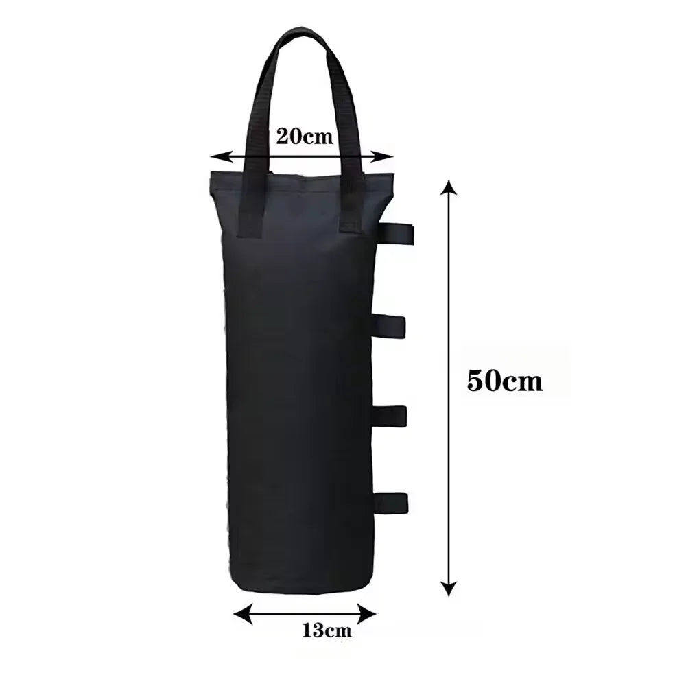 Custom Heavy Duty Waterproof Sandbag Beach Umbrella Tent Tripod Photographic Outdoor Furniture Modern Style Base for Hotel Use Secondary image