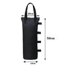 Custom Heavy Duty Waterproof Sandbag Beach Umbrella Tent Tripod Photographic Outdoor Furniture Modern Style Base for Hotel Use