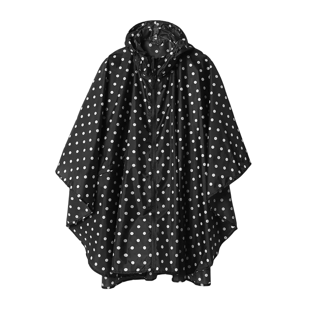 Women's Disposable Waterproof Raincoat Pockets Portable Poncho Fishing Hiking Colorful Flower Style Clothing Adults Girls