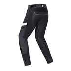 Dualspor Men's Sportswear Motorcycle Riding Pants Unisex Insulated Hip Protection Trousers Removable Thickened Windproof XS