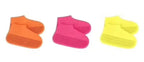 Waterproof Silicone Rain Boots Shoe Covers Can Be Re-used With Non-slip Rubber Opp Bag Jiangxi Midi Water Proof Shoe Cover DINO