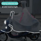 New Fashion Adult Poncho Waterproof PVC Hooded Riding Raincape Big Brim High Quality Durable Simple Pure Color Reusable One