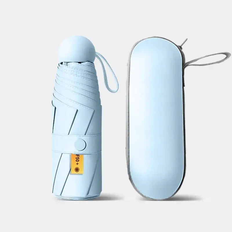 Factory China 8K 6K Portable Cheap Foldable Mini UV 5 Folding Waterproof Umbrella Pocket With Logo for Customization