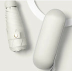 Factory China 8K 6K Portable Cheap Foldable Mini UV 5 Folding Waterproof Umbrella Pocket With Logo for Customization