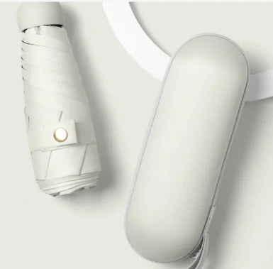 Factory China 8K 6K Portable Cheap Foldable Mini UV 5 Folding Waterproof Umbrella Pocket With Logo for Customization Main image