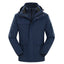 Women's and Men's Winter Fleece Jackets Hooded Warm Coats Sport Outdoor Fleece Jacket Coats