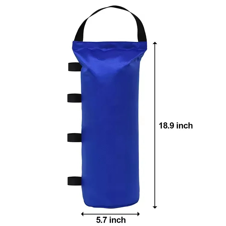 Custom Heavy Duty Waterproof Sandbag Beach Umbrella Tent Tripod Photographic Outdoor Furniture Modern Style Base for Hotel Use Main image
