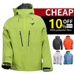 OEM Custom Logo Lightweight Windbreaker Soft Shell Jacket Men's Women's Casual Waterproof Raincoat Adults Outdoor Windproof