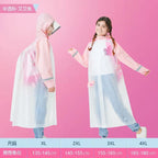 Factory  High Quality Thickened EVA Waterproof Kids Poncho Cartoon Rain Coat for School Children
