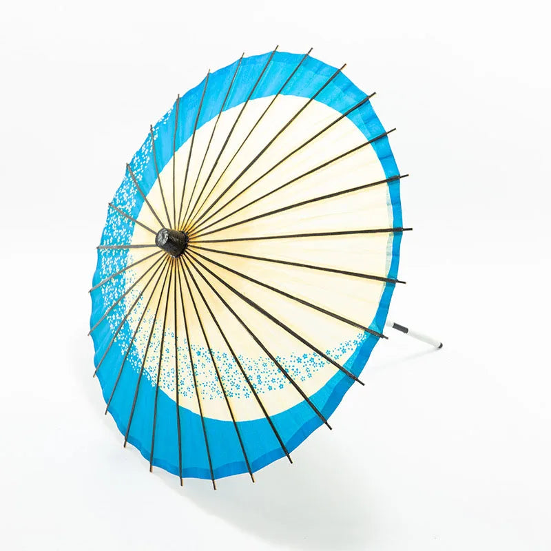 Wholesale Craft Umbrella  Japanese Traditional Oil Paper Umbrella Hand Made Umbrella