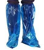 High-heeled Shoe Covers for Girls, Rainproof Shoe Covers, Thickened and Wear-resistant High-heeled Shoe Covers