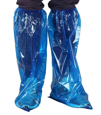 High-heeled Shoe Covers for Girls, Rainproof Shoe Covers, Thickened and Wear-resistant High-heeled Shoe Covers Main image