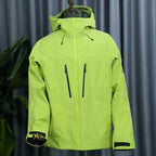 Custom Waterproof Outdoor Raincoat Jacket for Men and Women Wind Breaker Rain Coat Suit for Hiking