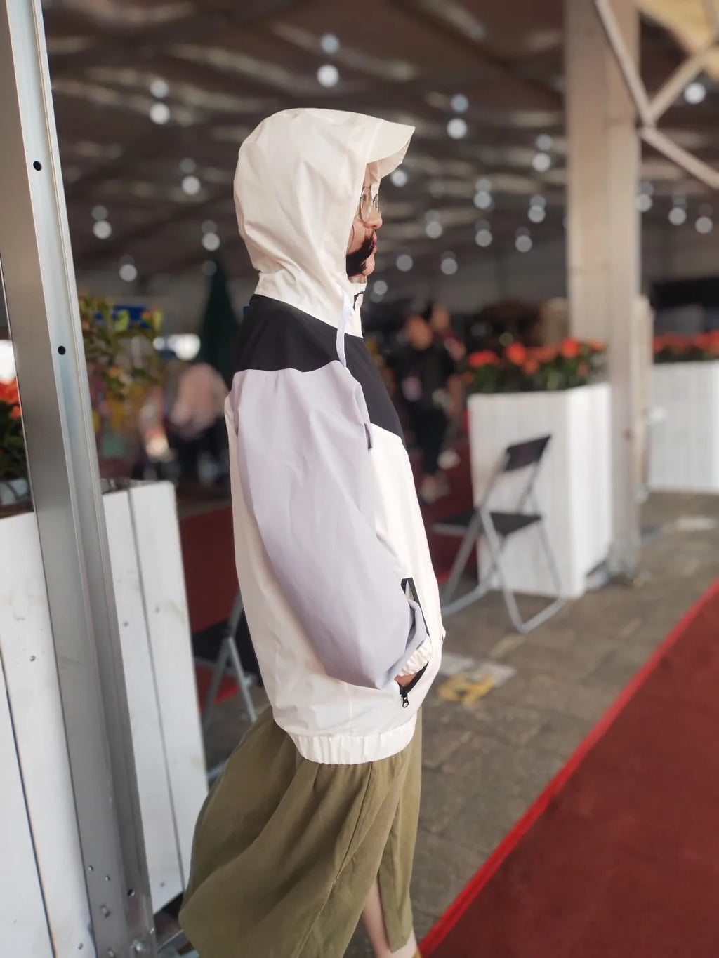 Factory Outdoor Jackets Waterproof Polyester Pongee TPU Coating Casual Jacket Against Storm Heavy Motorcycle Raincoat