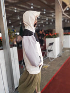 Factory Outdoor Jackets Waterproof Polyester Pongee TPU Coating Casual Jacket Against Storm Heavy Motorcycle Raincoat