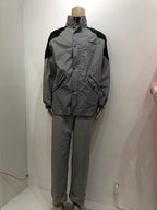 Men's Waterproof Hooded Running Jacket Windproof Pants Factory-Supplied Gear Cycling Hiking Cycling Raincoats Bike Riding