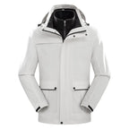 Women's and Men's Winter Fleece Jackets Hooded Warm Coats Sport Outdoor Fleece Jacket Coats