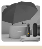 Factory China 8K 6K Portable Cheap Foldable Mini UV 5 Folding Waterproof Umbrella Pocket With Logo for Customization