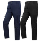 Outdoor Sports Autumn Winter Fleece Pants Two-piece Set Detachable Men's Women's Hiking Warm Assault Rainproof Windproof Pants