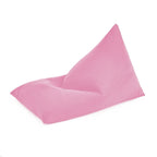 Bean Bag Sofa Versatile Fabric Leisure Lounger for Living Room Bedroom Villa Courtyard School Hospital Home Office