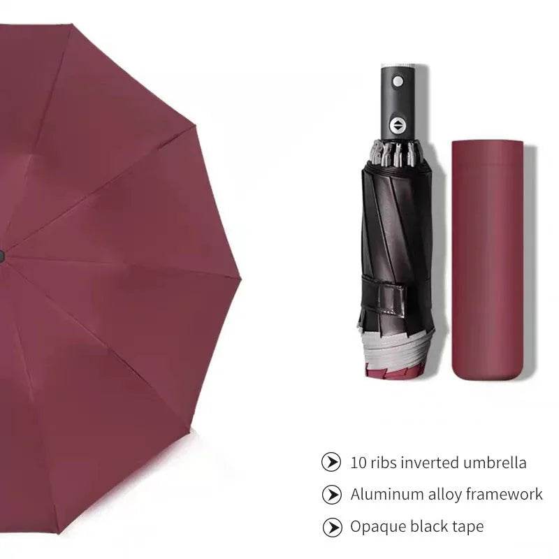 Wholesale High Quality Custom UV Protection Umbrella Logo Light Vintage Design Style Children's Parties Gifts Decorations OEM Secondary image